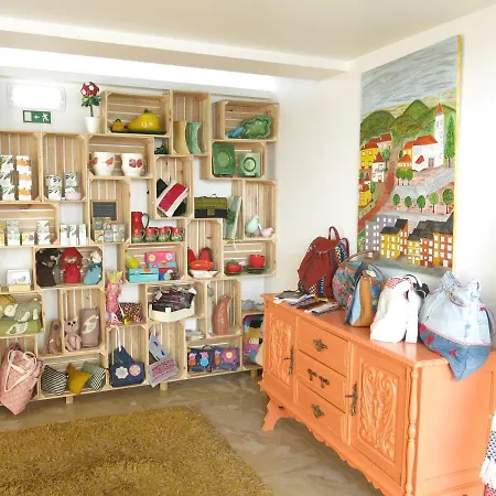 Hotel Boutique Casa Do Outeiro - Arts & Crafts 4*