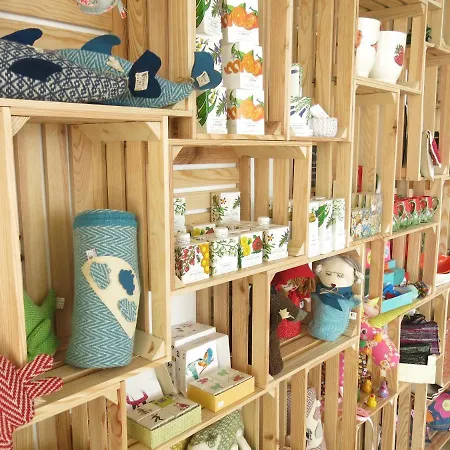 Boutique Casa Do Outeiro - Arts & Crafts מלון 4*