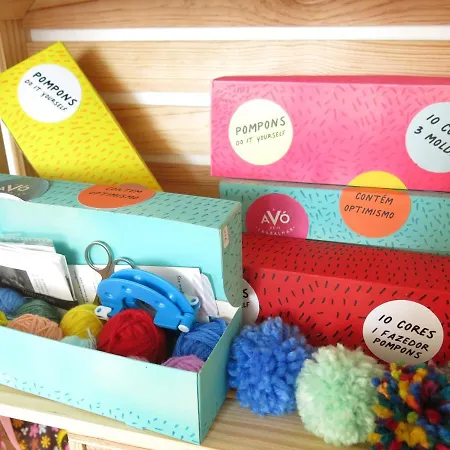 Boutique Casa Do Outeiro - Arts & Crafts מלון בטלייה