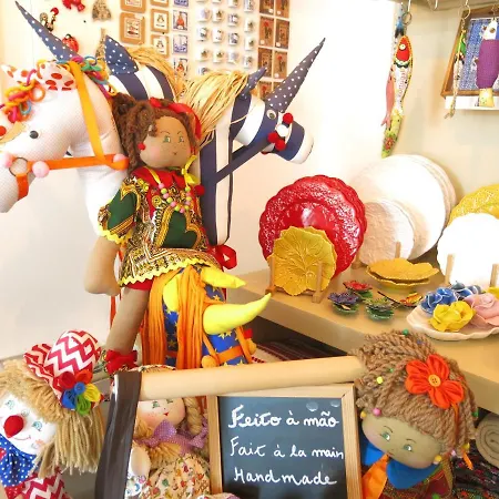 Boutique Casa Do Outeiro - Arts & Crafts