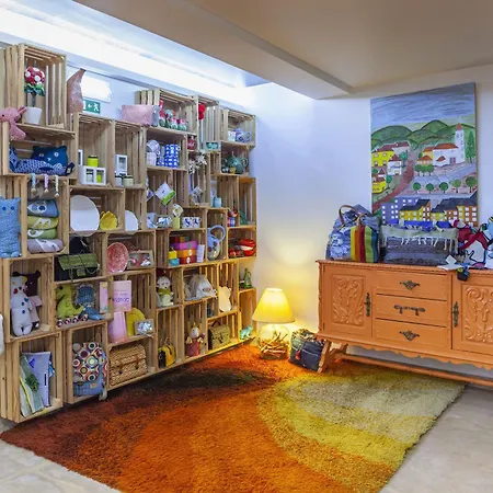 מלון Boutique Casa Do Outeiro - Arts & Crafts בטלייה