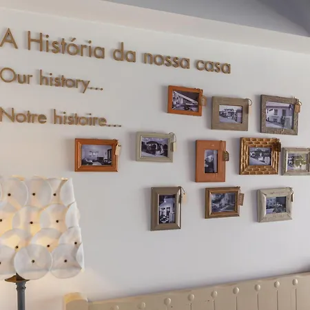 Boutique Casa Do Outeiro - Arts & Crafts מלון בטלייה