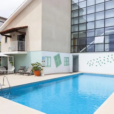 Boutique Casa Do Outeiro - Arts & Crafts Hotel