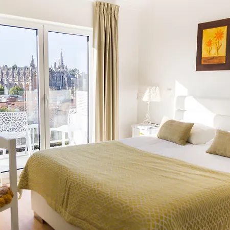 Boutique Casa Do Outeiro - Arts & Crafts מלון 4*