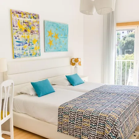 Boutique Casa Do Outeiro - Arts & Crafts מלון 4*