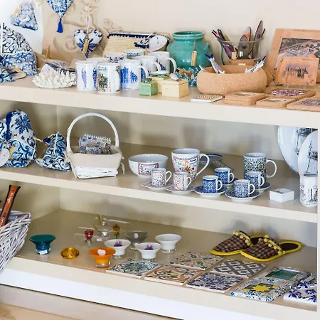 מלון Boutique Casa Do Outeiro - Arts & Crafts בטלייה