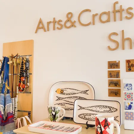Boutique Casa Do Outeiro - Arts & Crafts