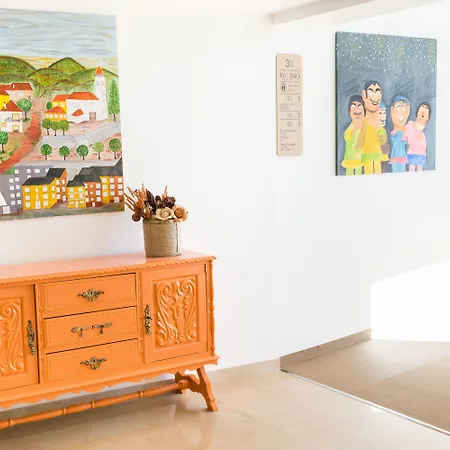 מלון Boutique Casa Do Outeiro - Arts & Crafts 4*