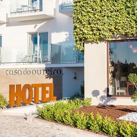 מלון Boutique Casa Do Outeiro - Arts & Crafts בטלייה