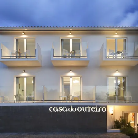 Boutique Casa Do Outeiro - Arts & Crafts Hotel