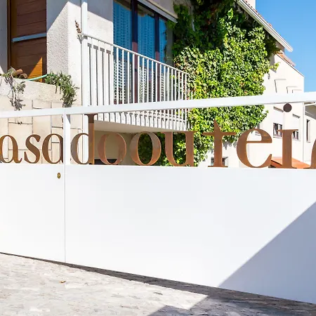 Boutique Casa Do Outeiro - Arts & Crafts מלון