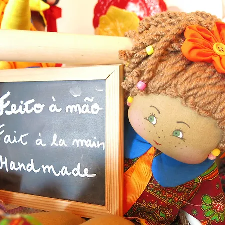 Boutique Casa Do Outeiro - Arts & Crafts מלון בטלייה