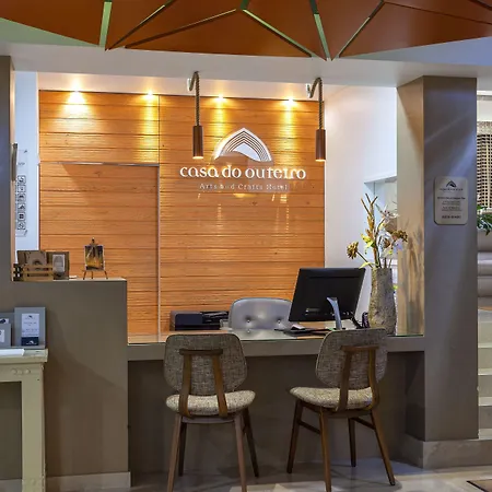 Boutique Casa Do Outeiro - Arts & Crafts Hotel Batalha