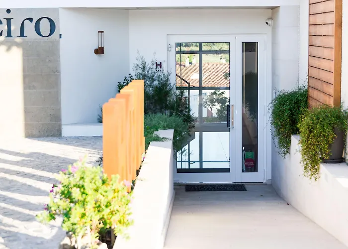 호텔 Boutique Casa Do Outeiro - Arts & Crafts