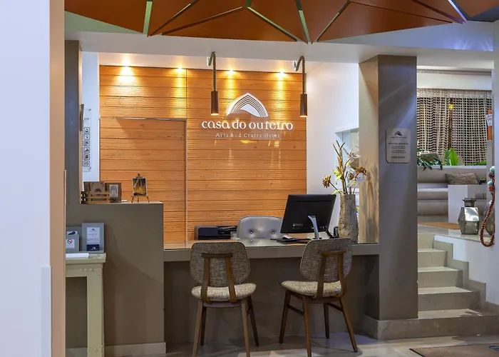 Boutique Casa Do Outeiro - Arts & Crafts 바탈랴