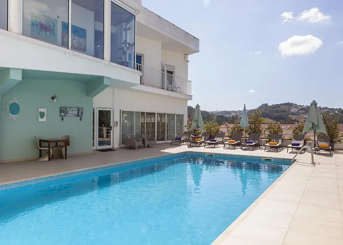 호텔 Boutique Casa Do Outeiro - Arts & Crafts 4*