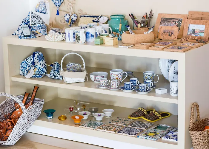 호텔 Boutique Casa Do Outeiro - Arts & Crafts 바탈랴