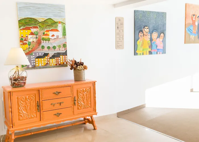 호텔 Boutique Casa Do Outeiro - Arts & Crafts 4*