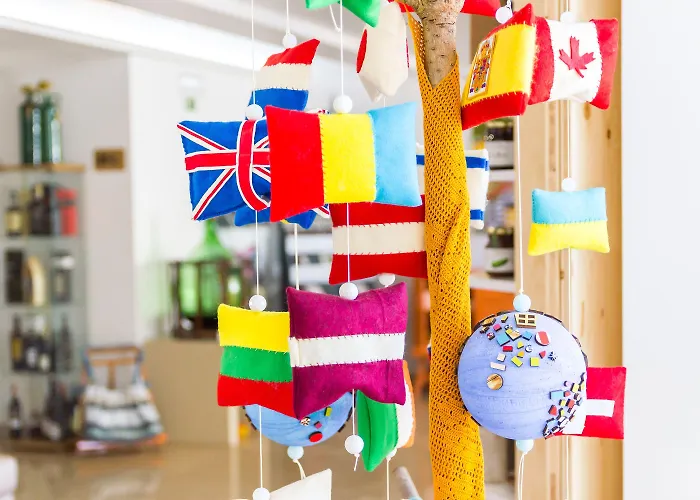 Boutique Casa Do Outeiro - Arts & Crafts 바탈랴