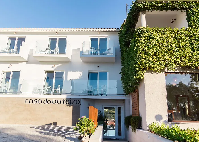 Boutique Casa Do Outeiro - Arts & Crafts 바탈랴