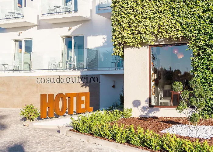 호텔 Boutique Casa Do Outeiro - Arts & Crafts 바탈랴