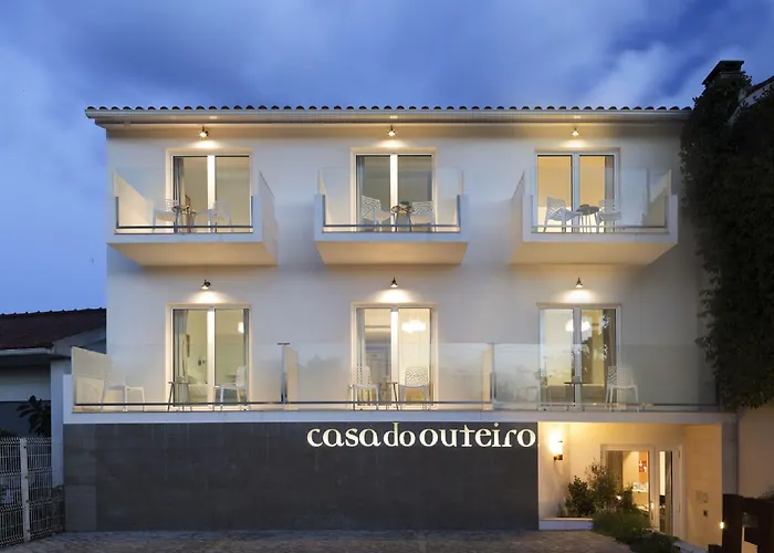 Boutique Casa Do Outeiro - Arts & Crafts 호텔