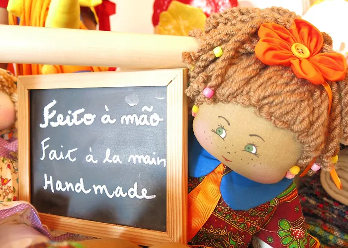 Boutique Casa Do Outeiro - Arts & Crafts 호텔 바탈랴