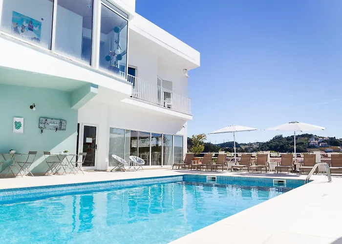 Boutique Casa Do Outeiro - Arts & Crafts 호텔 4*