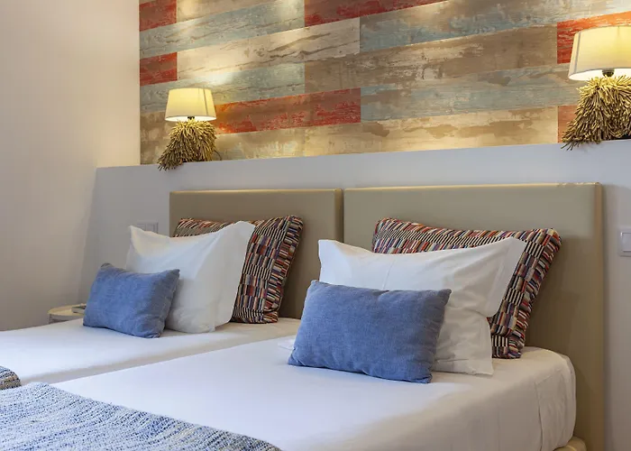 Boutique Casa Do Outeiro - Arts & Crafts 호텔 바탈랴