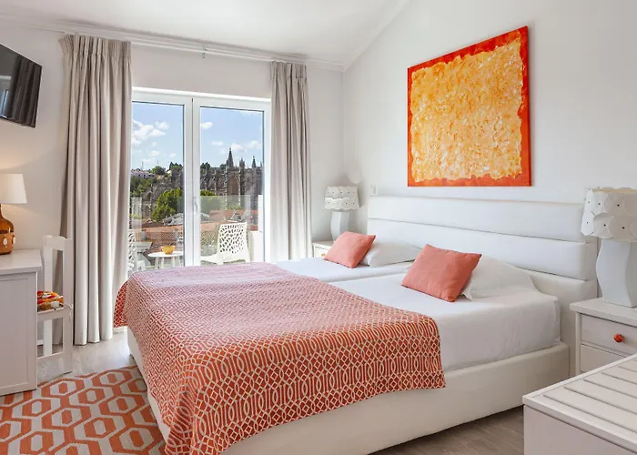 Boutique Casa Do Outeiro - Arts & Crafts 호텔 바탈랴